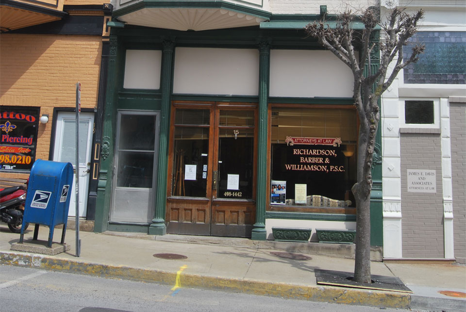 Mount Sterling Office Mount Sterling Office